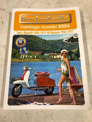 Casa lambretta sereis 3 - casa,