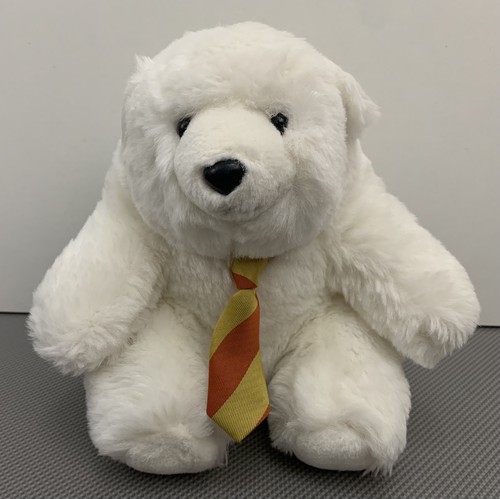 Polar ford bear plush - polar,