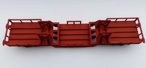 British rail slab coil - british, wagon