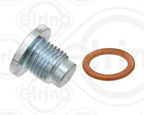 Oil drain plug - , fits