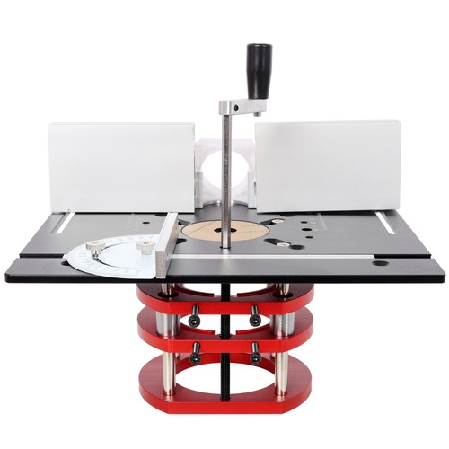 Router lift kit aluminum - router, kit,