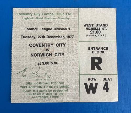 Coventry city norwich - coventry,