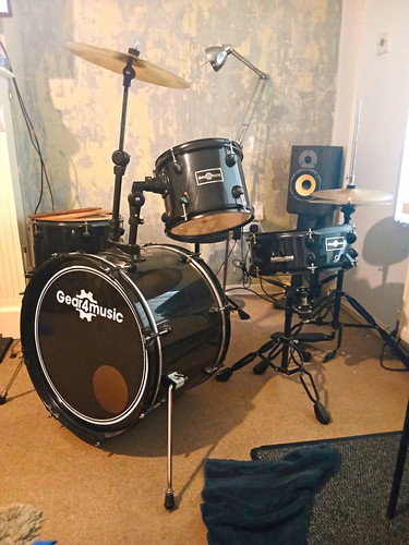 Gear4music bdk1bk piece - gear4music,