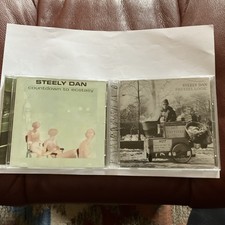2 Steely Dan SHM SA-CD Titles