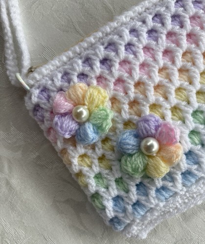 Pretty floral trellis handmade - trellis,