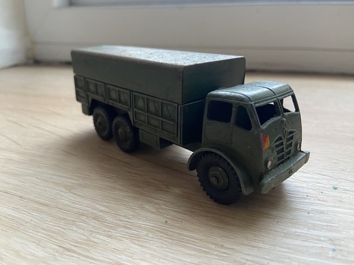 Dinky toys ton - dinky, truck