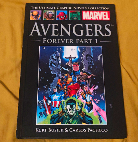 Marvel avengers forever part - marvel,