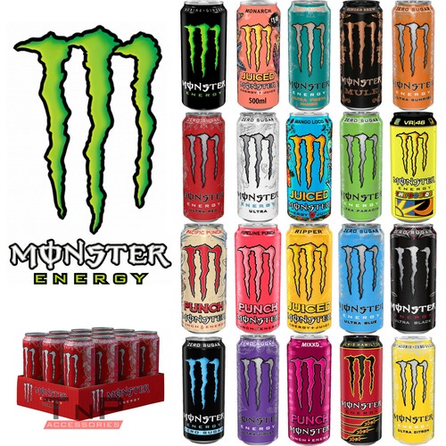 Monster energy ultra zero - monster,