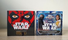 TOPPS STAR WARS CHROME