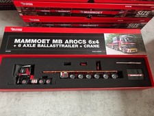 IMC 1:50 Mammoet MB Arocs 6x4
