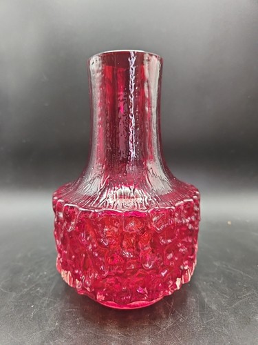Whitefriars mallet vase - whitefriars,