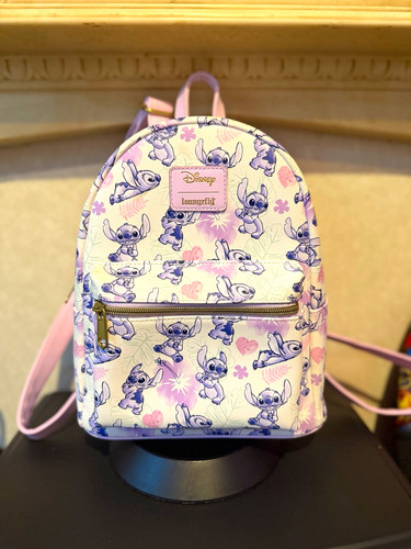 Loungefly disney stitch print - loungefly,