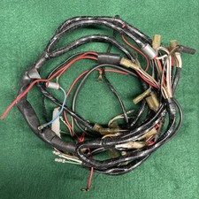 Triumph 500 650 Wiring Loom 1969 1970 