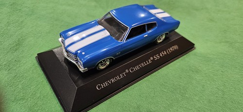 Deagostini 1970 chevrolet - 1970,