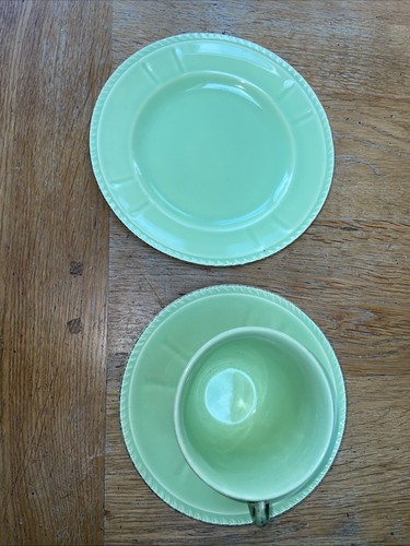 Vintage 1950s burlington ware - burlington,