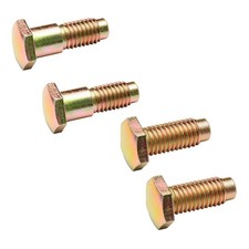 4Pcs Seat Belt Bolts Premium