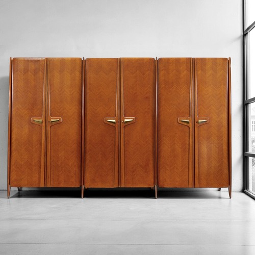 Mid century italian - mid-century, triple
