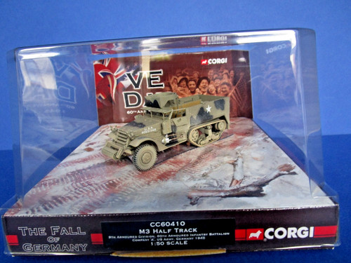 Corgi day m3 - 1:50,