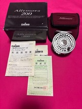 Fly Daiwa Alltmor S200 Fly