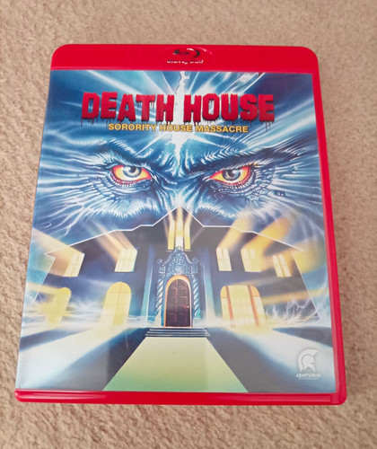 Death house sorority - house:,