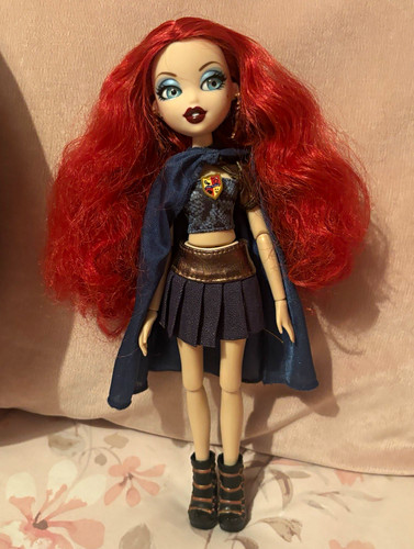 Bratzillaz meygana broomstix - bratzillaz:,
