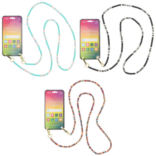Equilibrium beaded mobile - equilibrium,