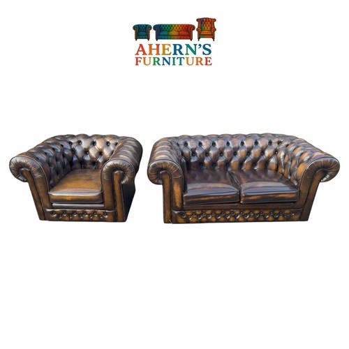 Antique gold leather - gold,