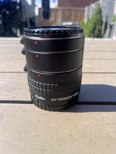 Kenko automatic extension tube - extension,