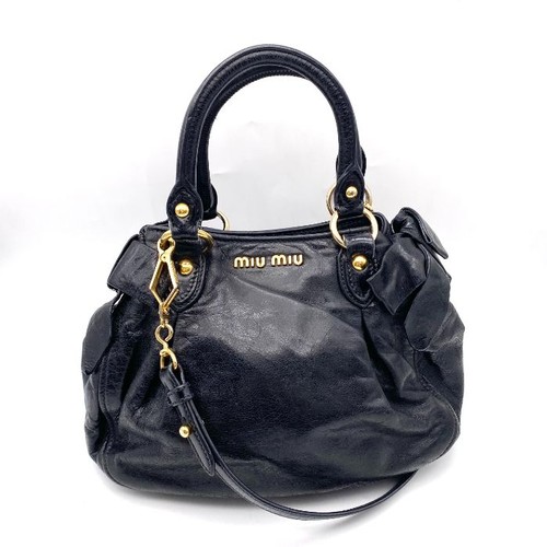 Miu ribbon - miu, top