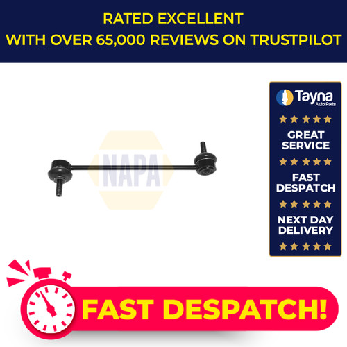Anti roll bar - anti, front
