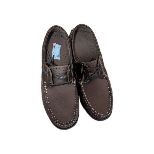 Dek leather nubuck men boat - leather/nubuck,