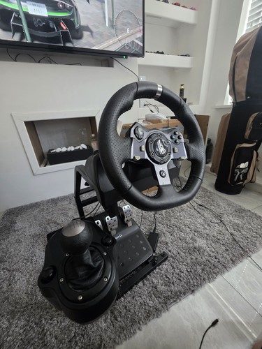 Logitech g29 g920 - logitech, racing