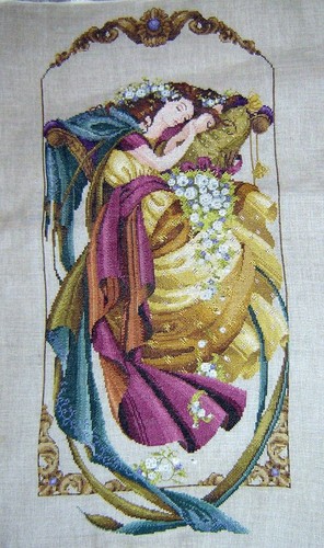 Mirabilia the dreamer cross - mirabilia,