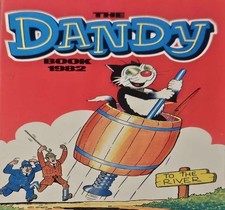 Classic Dandy Annual Comic