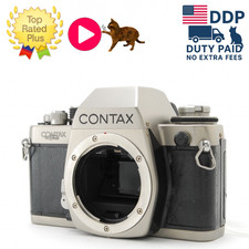[Near MINT] Contax S2 60 Years