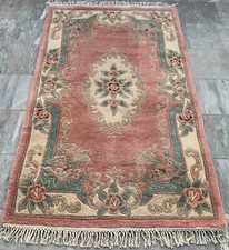 Vintage Chinese Rug Stunning