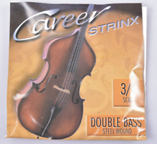 Career Strings Bass Strings 4