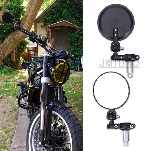 Motorcycle folding handle - motorcycle, 7/8"