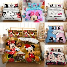Mickey&Minnie Mouse Duvet