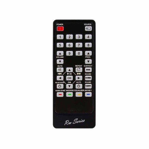 Series remote control - series,