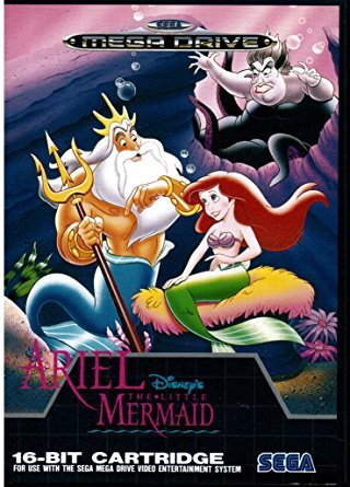 Ariel the little mermaid - the,