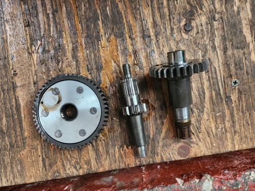 Suzuki quad runner oem - 50,