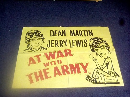 War with the army - at,