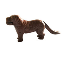 English Antique Dog Nutcracker in Cast Iron