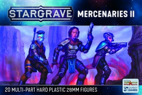 Stargrave mercenaries - stargrave,
