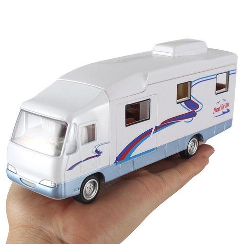 Alloy model miniature - rv,