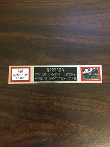 Barbaro - barbaro, (kentucky