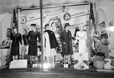 1935-1945 Red Cross Uniform