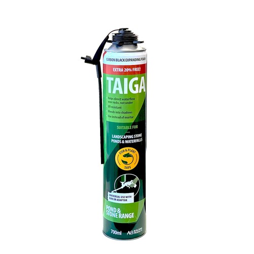 Taiga carbon black expanding - taiga,