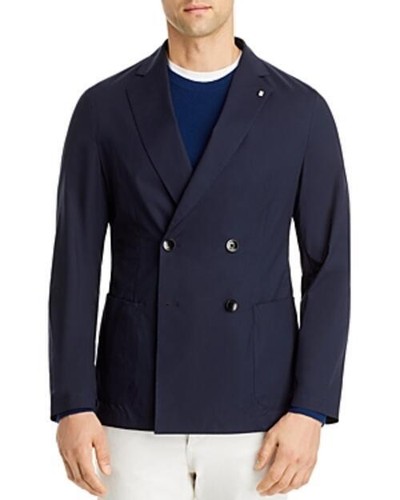 Boss cotton blend slim fit - boss,